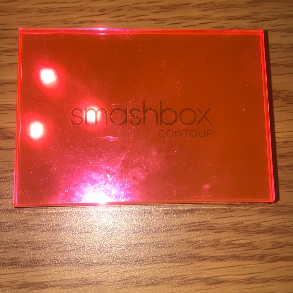 Smashbox mini contour palette
